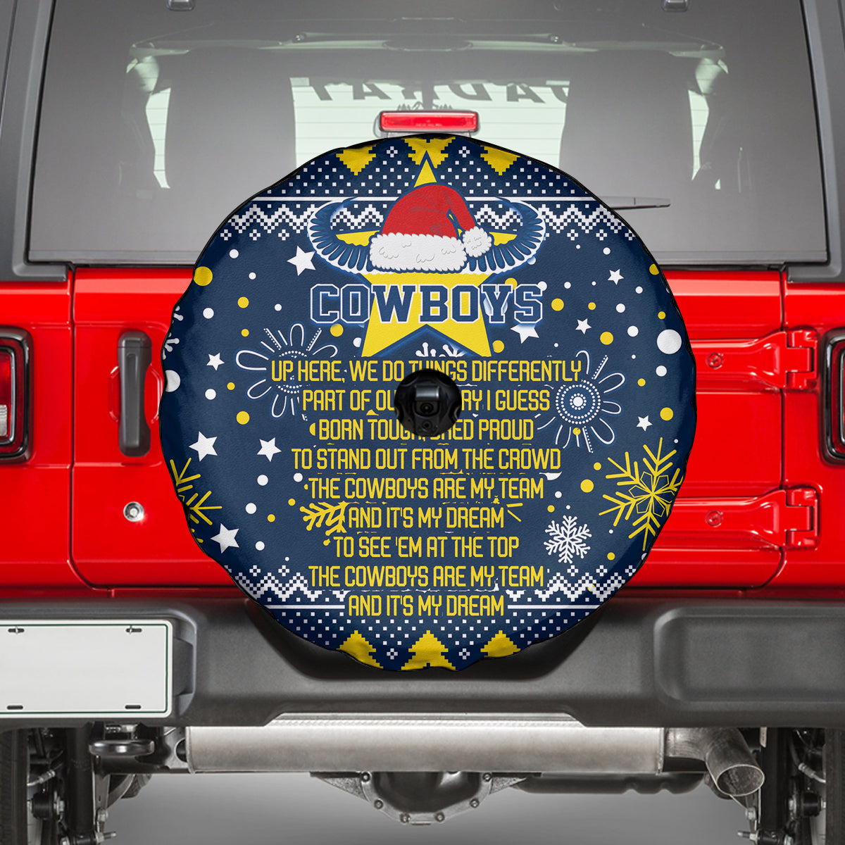 cowboys-rugby-spare-tire-cover-born-tough-bred-proud-christmas-vibe-2023