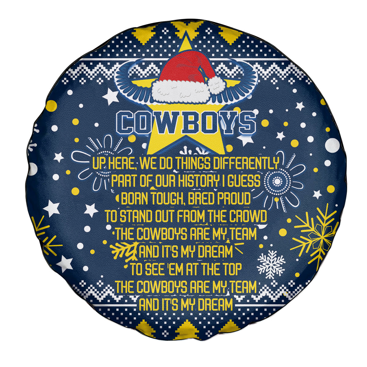 cowboys-rugby-spare-tire-cover-born-tough-bred-proud-christmas-vibe-2023