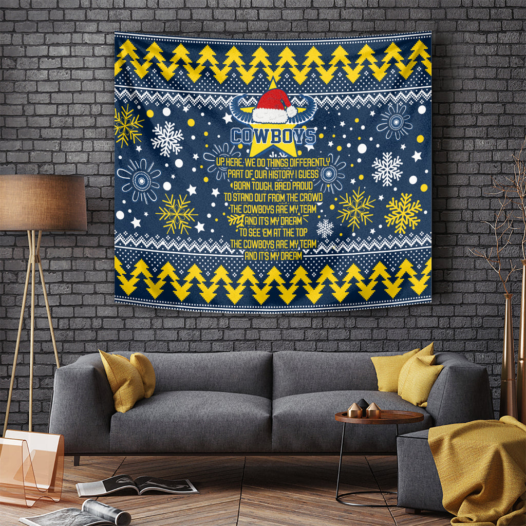 cowboys-rugby-tapestry-born-tough-bred-proud-christmas-vibe-2023