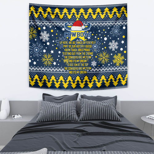 cowboys-rugby-tapestry-born-tough-bred-proud-christmas-vibe-2023