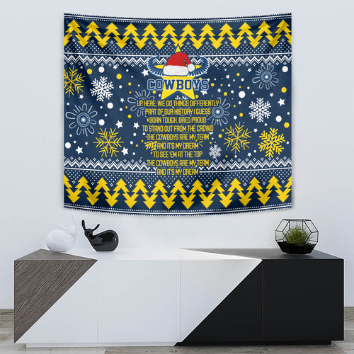 cowboys-rugby-tapestry-born-tough-bred-proud-christmas-vibe-2023