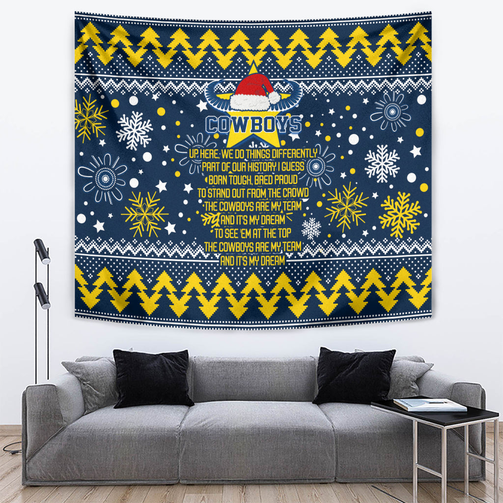 cowboys-rugby-tapestry-born-tough-bred-proud-christmas-vibe-2023