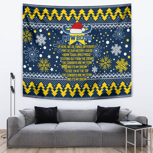 cowboys-rugby-tapestry-born-tough-bred-proud-christmas-vibe-2023