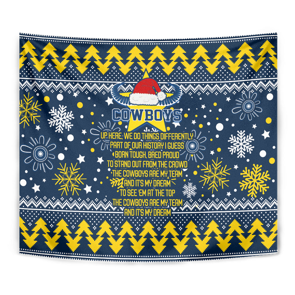 cowboys-rugby-tapestry-born-tough-bred-proud-christmas-vibe-2023