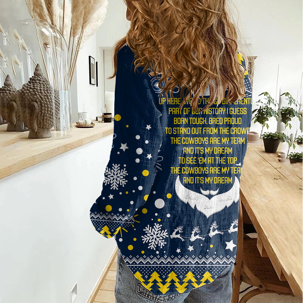 cowboys-rugby-women-casual-shirt-born-tough-bred-proud-christmas-vibe-2023