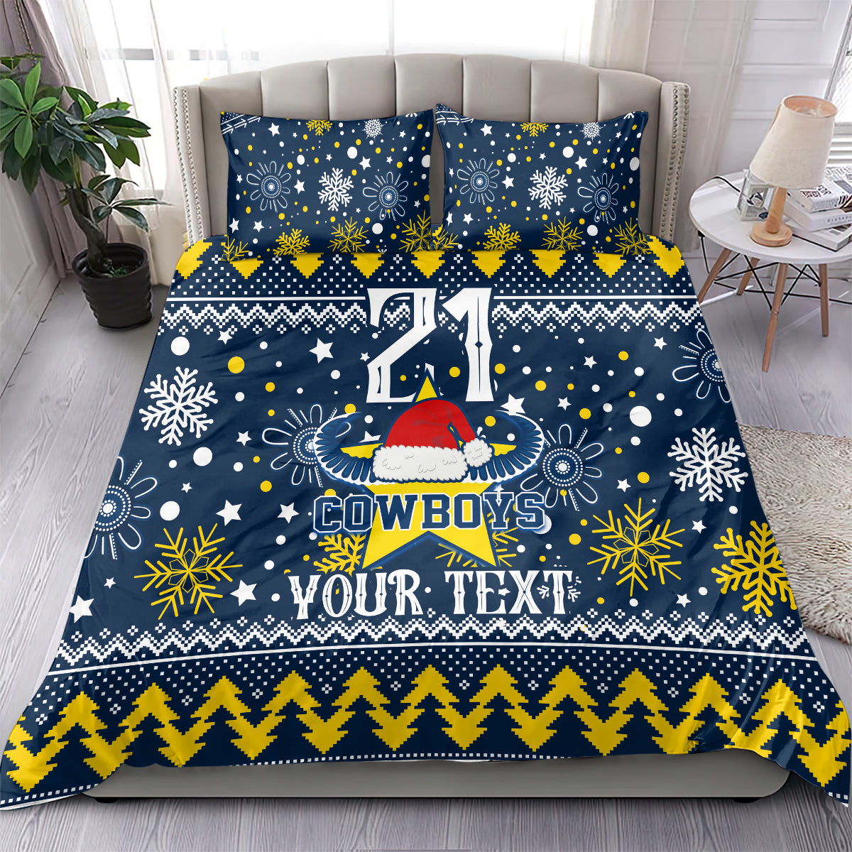 custom-cowboys-rugby-bedding-set-born-tough-bred-proud-christmas-vibe-2023