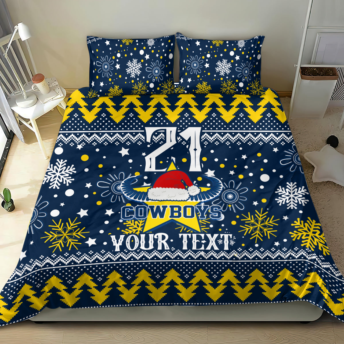 custom-cowboys-rugby-bedding-set-born-tough-bred-proud-christmas-vibe-2023