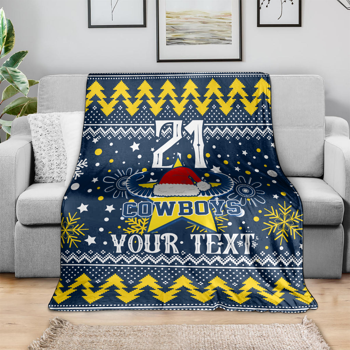custom-cowboys-rugby-blanket-born-tough-bred-proud-christmas-vibe-2023