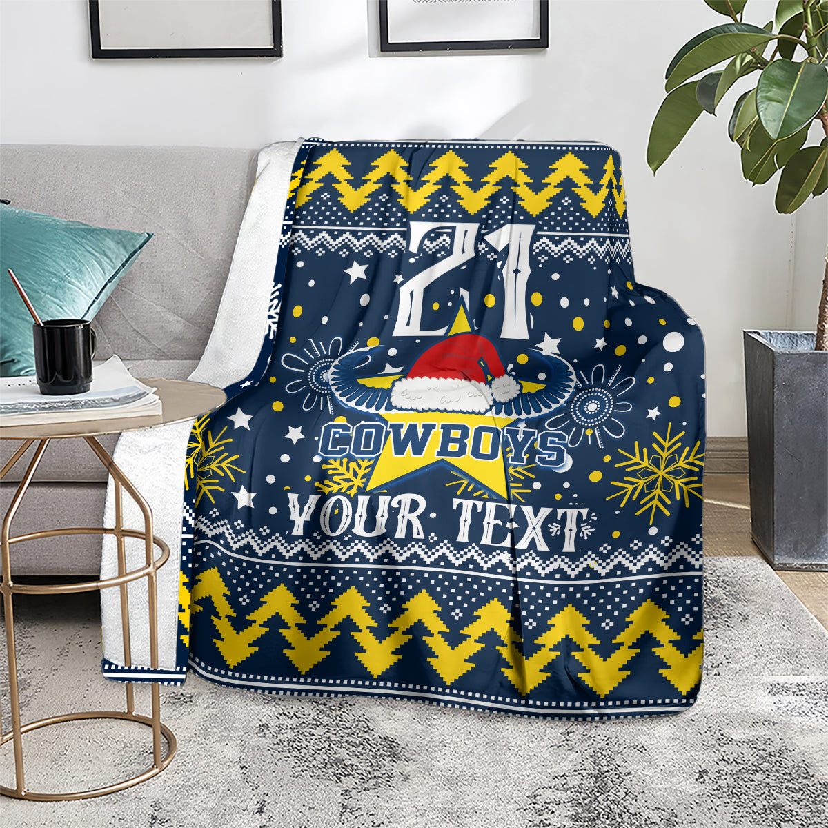 custom-cowboys-rugby-blanket-born-tough-bred-proud-christmas-vibe-2023