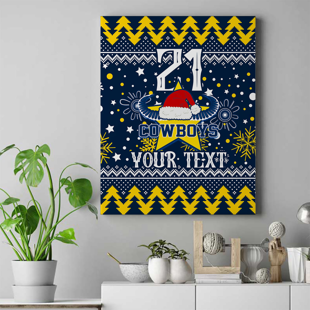 custom-cowboys-rugby-canvas-wall-art-born-tough-bred-proud-christmas-vibe-2023