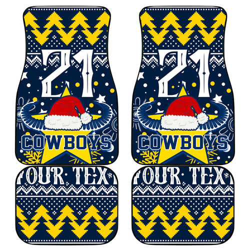 custom-cowboys-rugby-car-mats-born-tough-bred-proud-christmas-vibe-2023