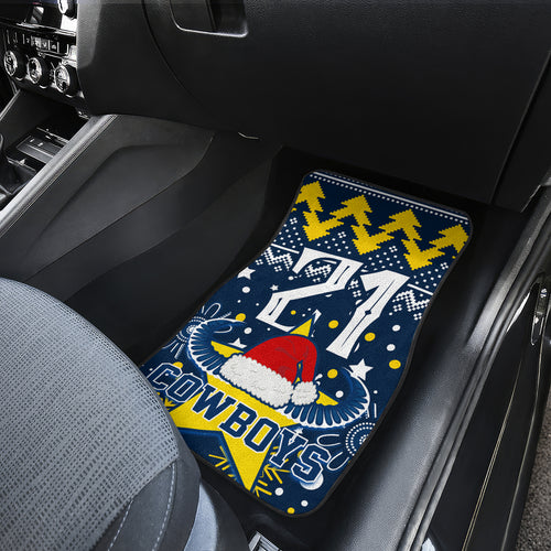 custom-cowboys-rugby-car-mats-born-tough-bred-proud-christmas-vibe-2023