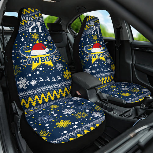 custom-cowboys-rugby-car-seat-cover-born-tough-bred-proud-christmas-vibe-2023