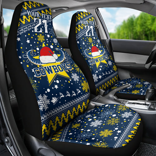 custom-cowboys-rugby-car-seat-cover-born-tough-bred-proud-christmas-vibe-2023