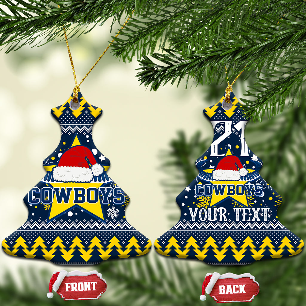 custom-cowboys-rugby-ceramic-ornament-born-tough-bred-proud-christmas-vibe-2023