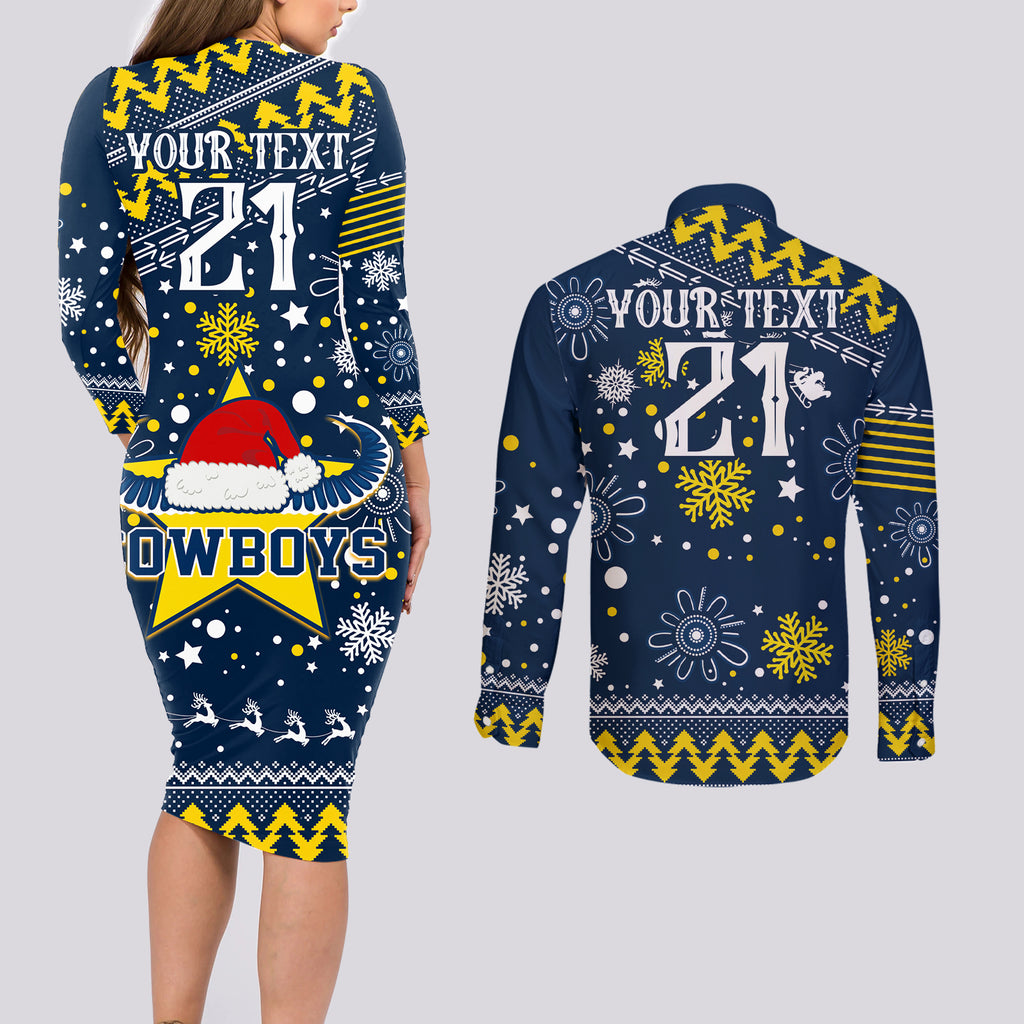 custom-cowboys-rugby-couples-matching-long-sleeve-bodycon-dress-and-long-sleeve-button-shirt-born-tough-bred-proud-christmas-vibe-2023