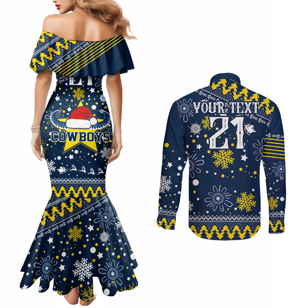 custom-cowboys-rugby-couples-matching-mermaid-dress-and-long-sleeve-button-shirt-born-tough-bred-proud-christmas-vibe-2023