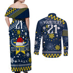 custom-cowboys-rugby-couples-matching-off-shoulder-maxi-dress-and-long-sleeve-button-shirt-born-tough-bred-proud-christmas-vibe-2023