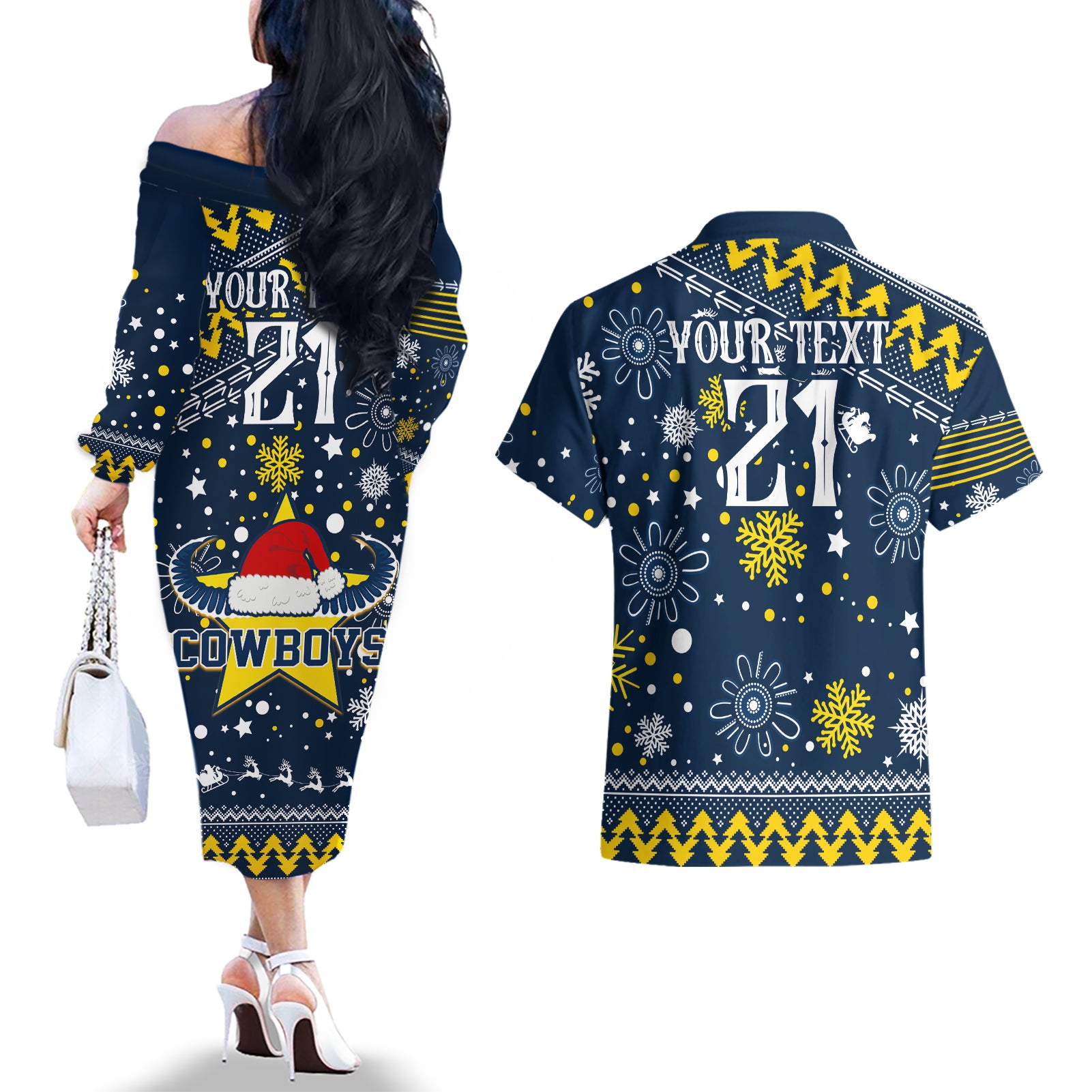 custom-cowboys-rugby-couples-matching-off-the-shoulder-long-sleeve-dress-and-hawaiian-shirt-born-tough-bred-proud-christmas-vibe-2023