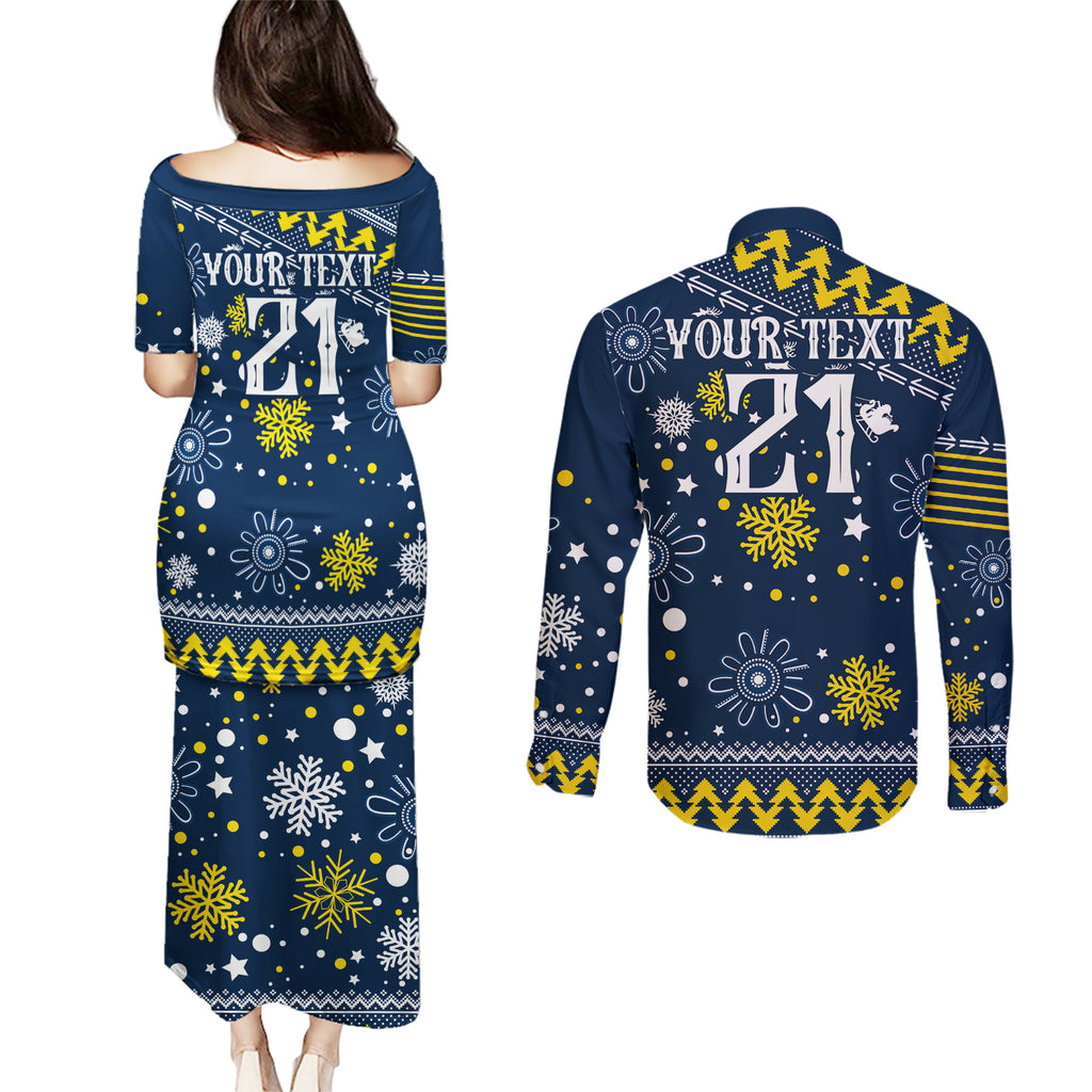 custom-cowboys-rugby-couples-matching-puletasi-dress-and-long-sleeve-button-shirt-born-tough-bred-proud-christmas-vibe-2023