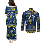 custom-cowboys-rugby-couples-matching-puletasi-dress-and-long-sleeve-button-shirt-born-tough-bred-proud-christmas-vibe-2023