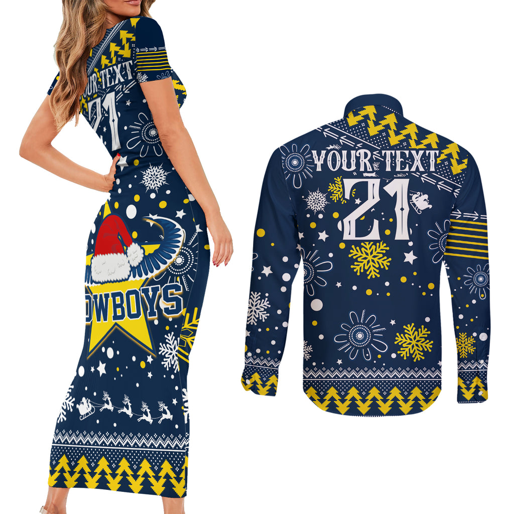 custom-cowboys-rugby-couples-matching-short-sleeve-bodycon-dress-and-long-sleeve-button-shirt-born-tough-bred-proud-christmas-vibe-2023