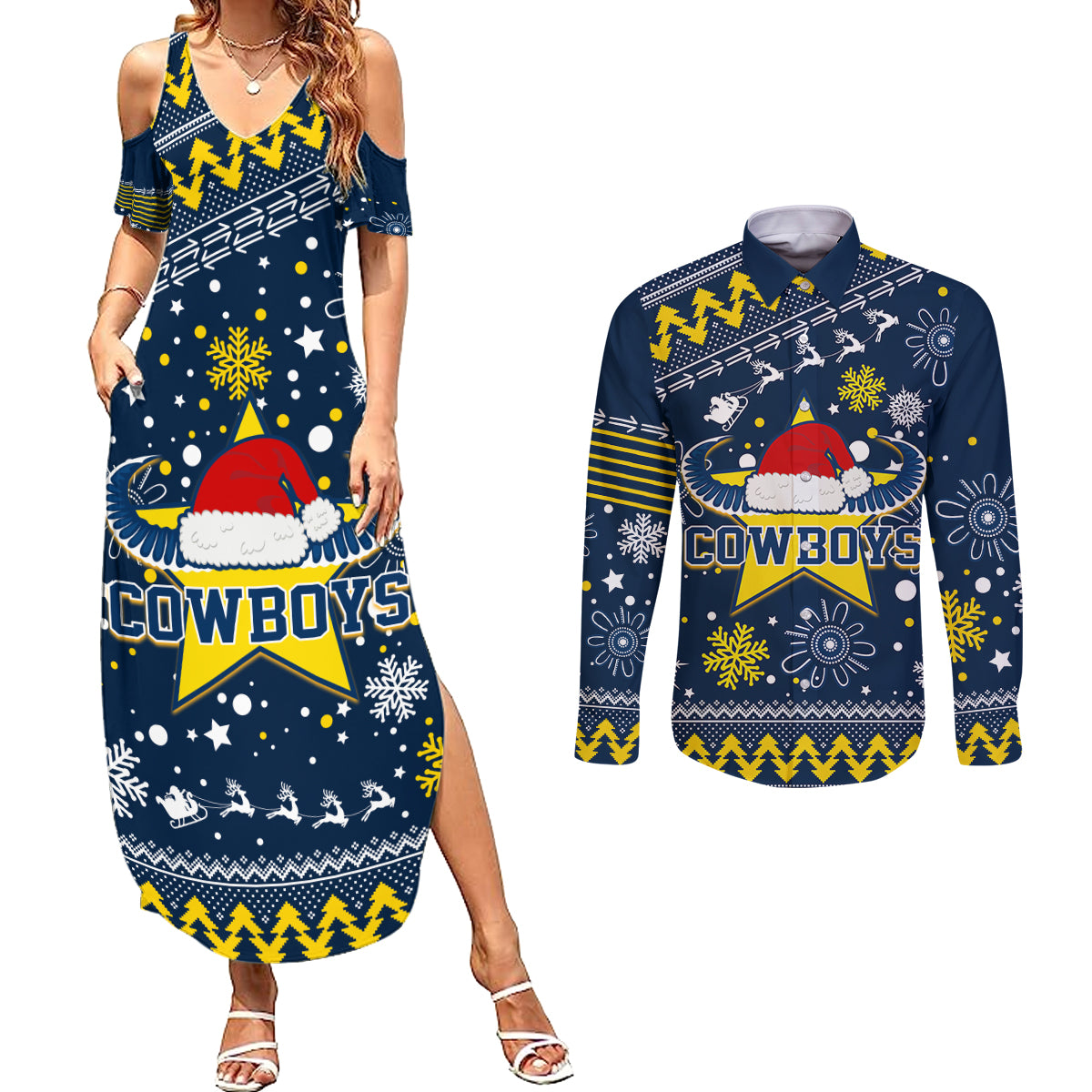 custom-cowboys-rugby-couples-matching-summer-maxi-dress-and-long-sleeve-button-shirt-born-tough-bred-proud-christmas-vibe-2023