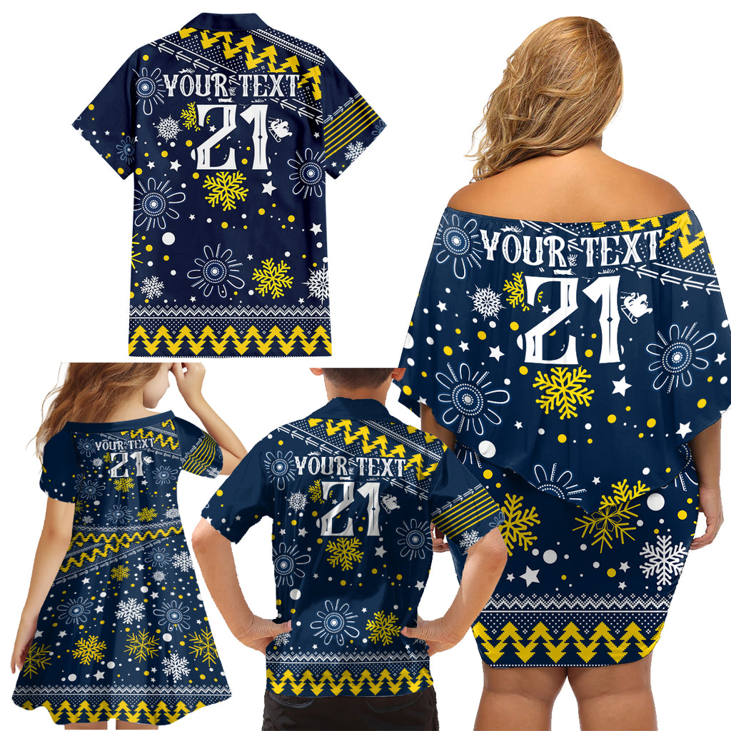 custom-cowboys-rugby-family-matching-off-shoulder-short-dress-and-hawaiian-shirt-born-tough-bred-proud-christmas-vibe-2023