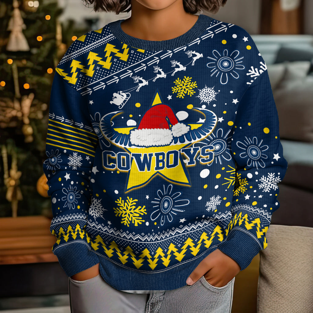 custom-cowboys-rugby-kid-ugly-christmas-sweater-born-tough-bred-proud-christmas-vibe-2023