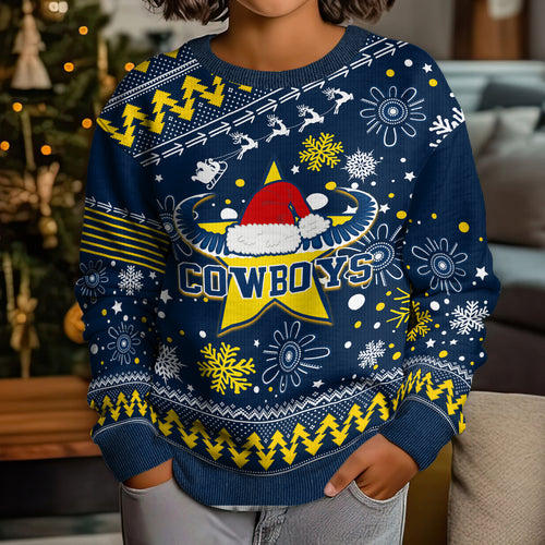 custom-cowboys-rugby-kid-ugly-christmas-sweater-born-tough-bred-proud-christmas-vibe-2023