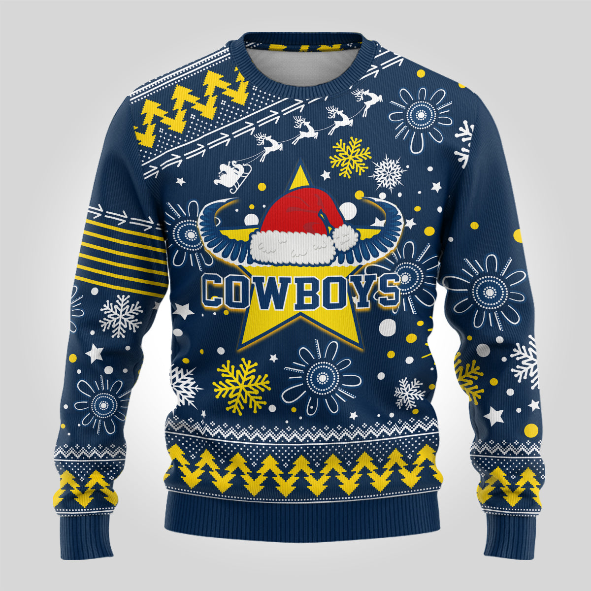 custom-cowboys-rugby-ugly-christmas-sweater-born-tough-bred-proud-christmas-vibe-2023