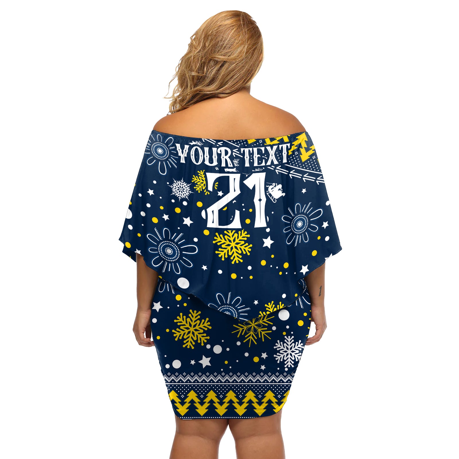 custom-cowboys-rugby-off-shoulder-short-dress-born-tough-bred-proud-christmas-vibe-2023