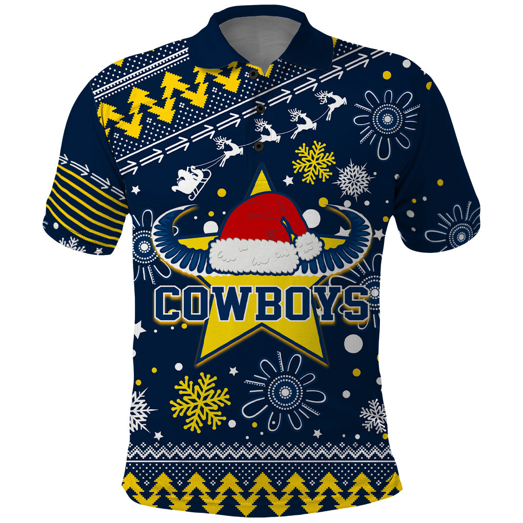 custom-cowboys-rugby-polo-shirt-born-tough-bred-proud-christmas-vibe-2023