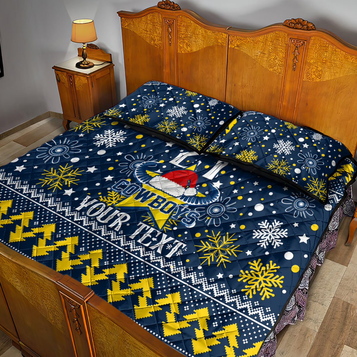 custom-cowboys-rugby-quilt-bed-set-born-tough-bred-proud-christmas-vibe-2023