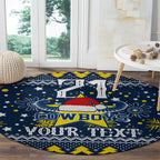custom-cowboys-rugby-round-carpet-born-tough-bred-proud-christmas-vibe-2023