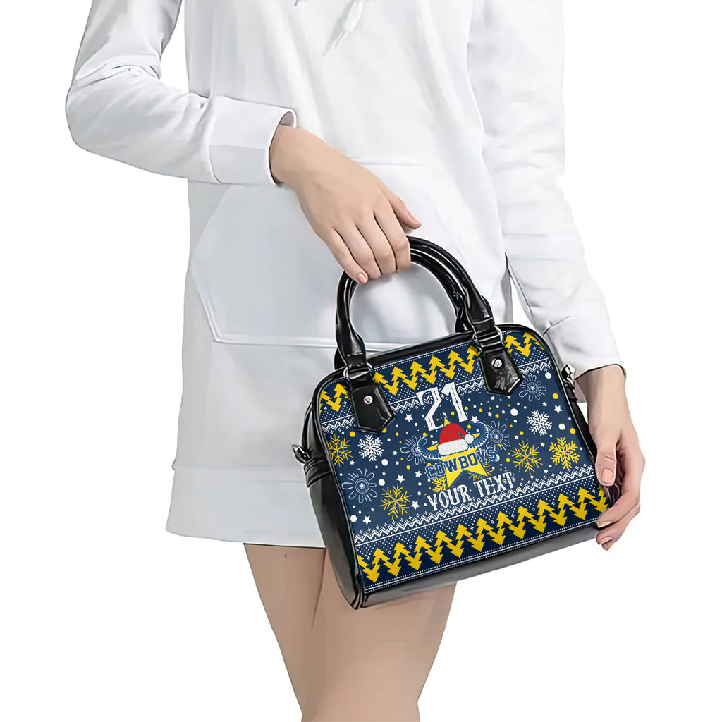custom-cowboys-rugby-shoulder-handbag-born-tough-bred-proud-christmas-vibe-2023
