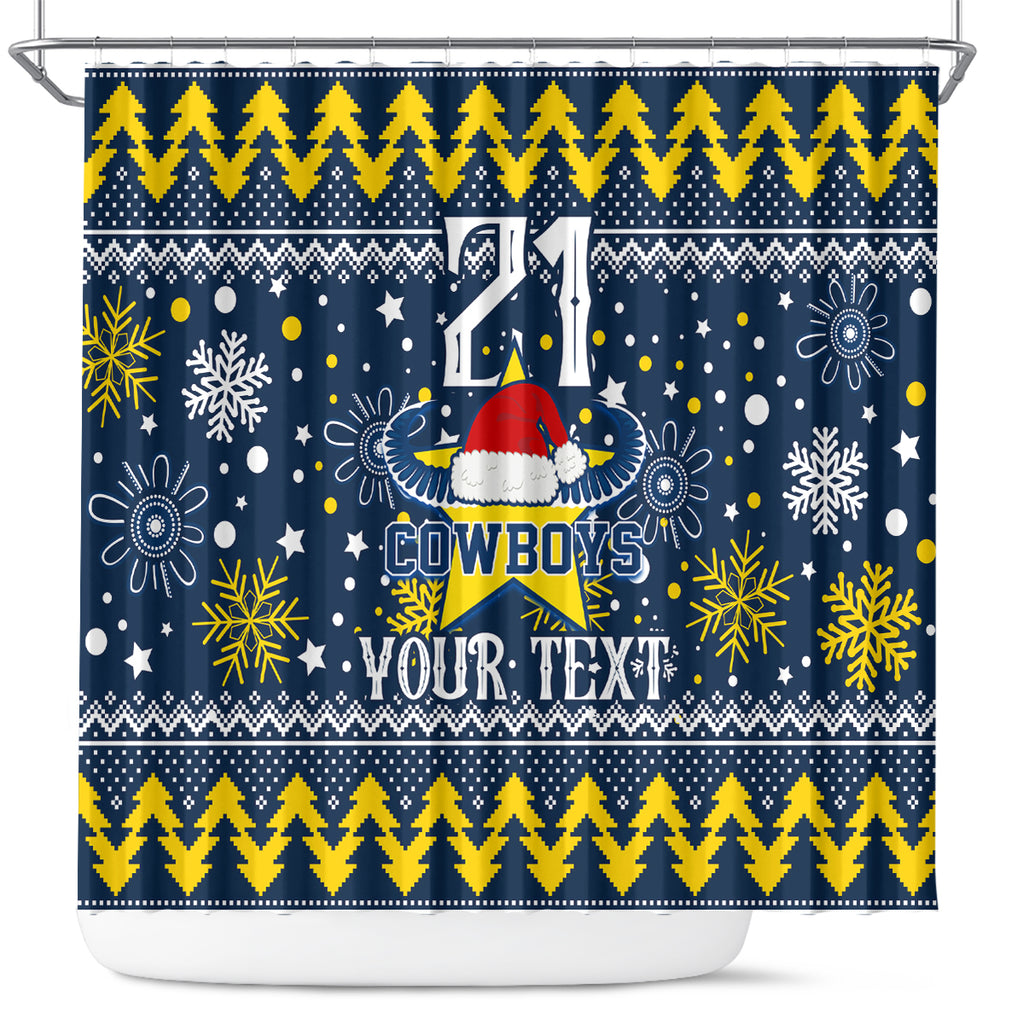 custom-cowboys-rugby-shower-curtain-born-tough-bred-proud-christmas-vibe-2023