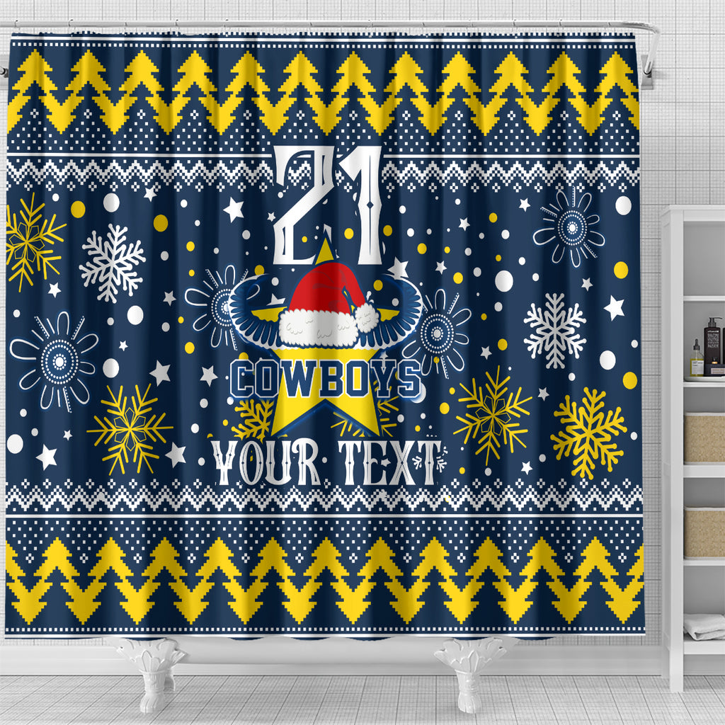 custom-cowboys-rugby-shower-curtain-born-tough-bred-proud-christmas-vibe-2023