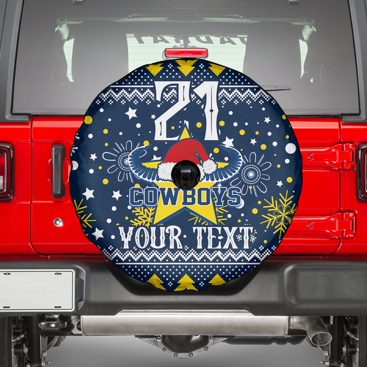 custom-cowboys-rugby-spare-tire-cover-born-tough-bred-proud-christmas-vibe-2023