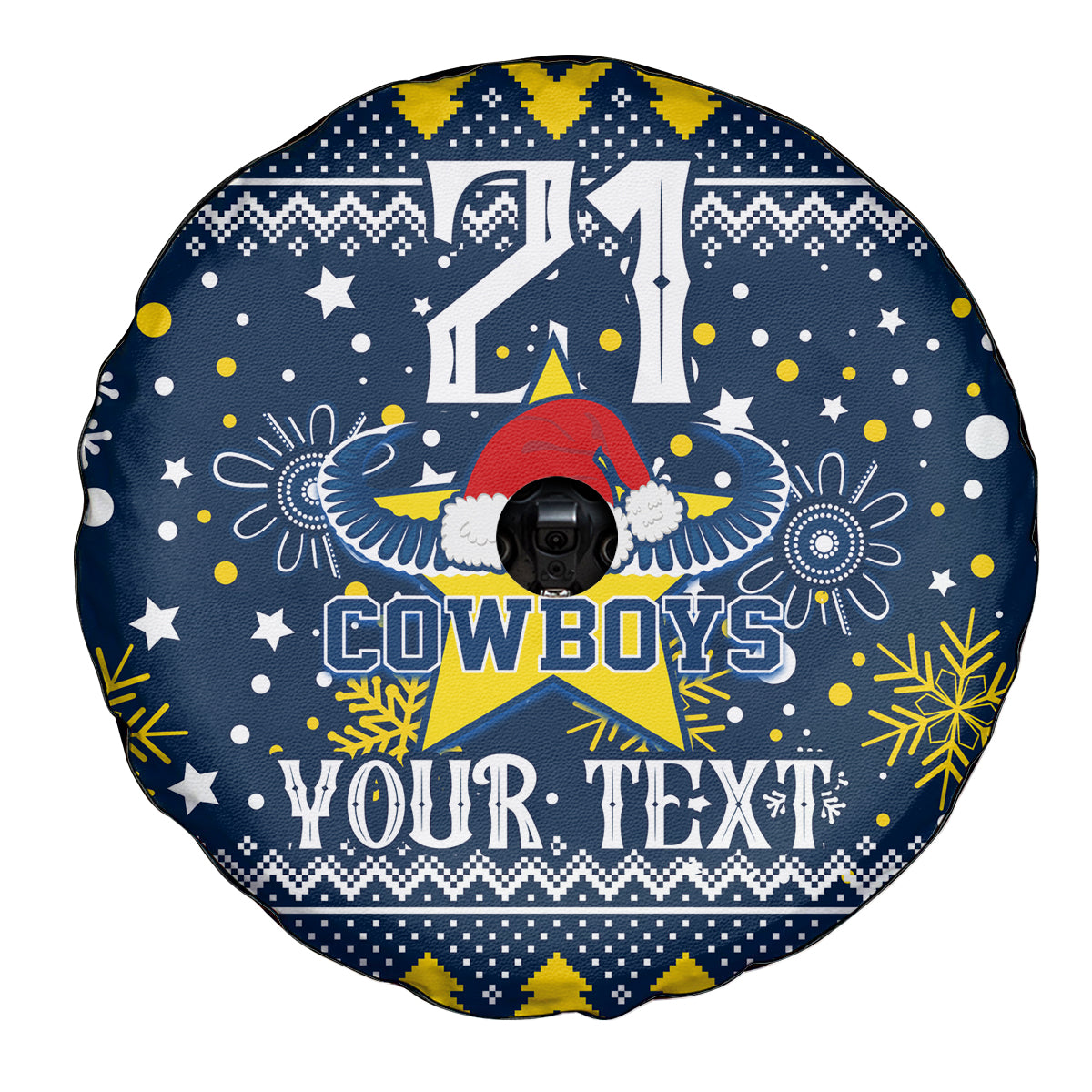 custom-cowboys-rugby-spare-tire-cover-born-tough-bred-proud-christmas-vibe-2023