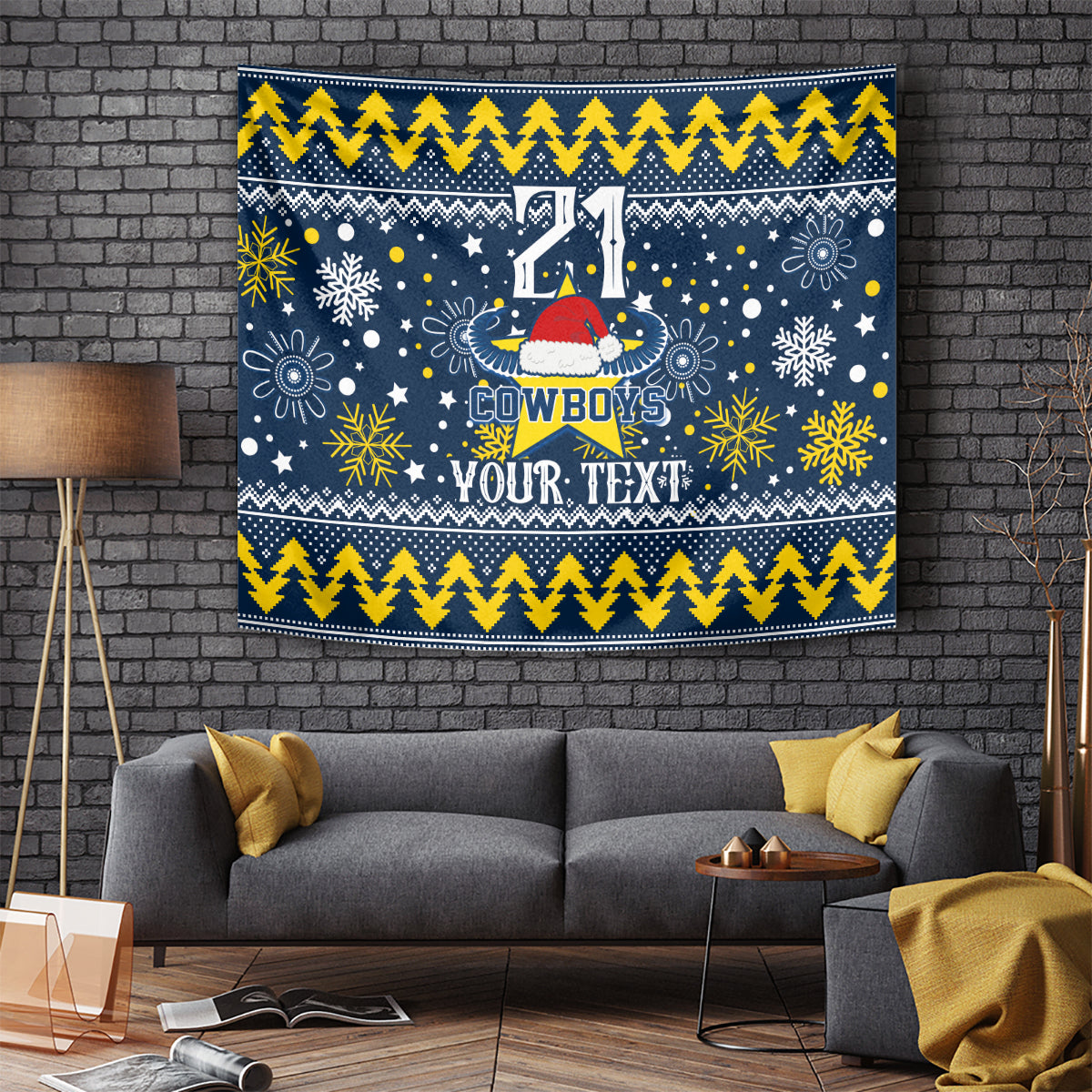 custom-cowboys-rugby-tapestry-born-tough-bred-proud-christmas-vibe-2023