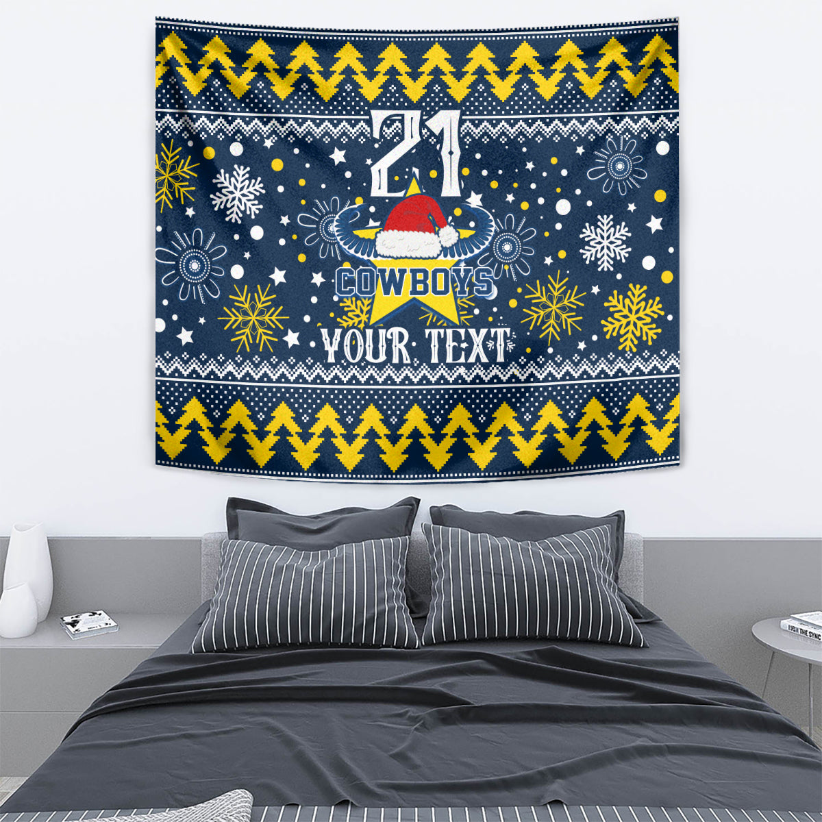 custom-cowboys-rugby-tapestry-born-tough-bred-proud-christmas-vibe-2023