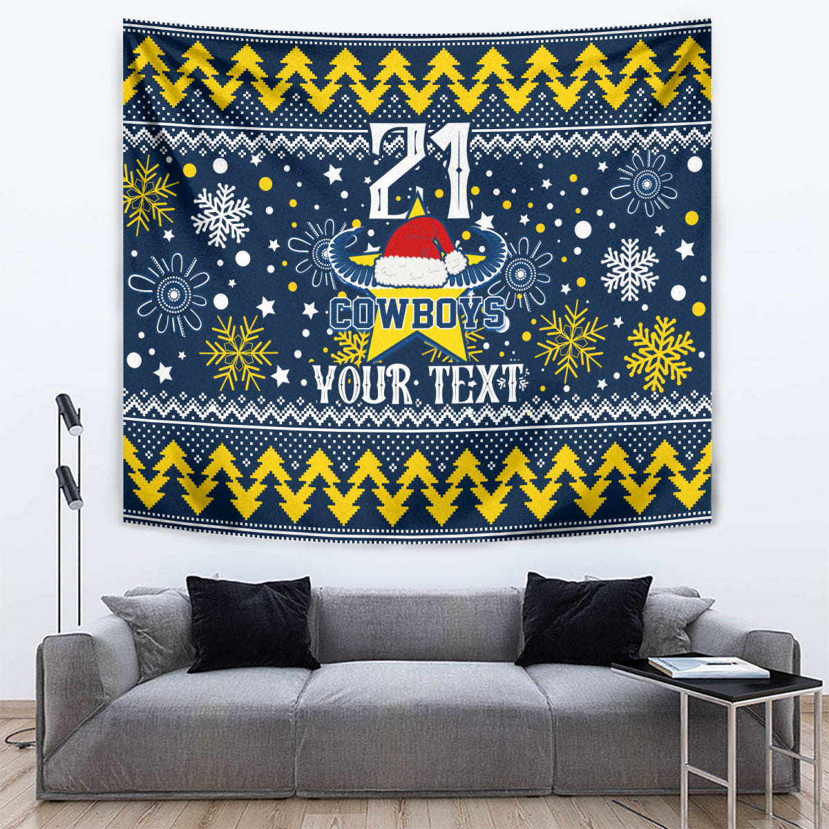 custom-cowboys-rugby-tapestry-born-tough-bred-proud-christmas-vibe-2023
