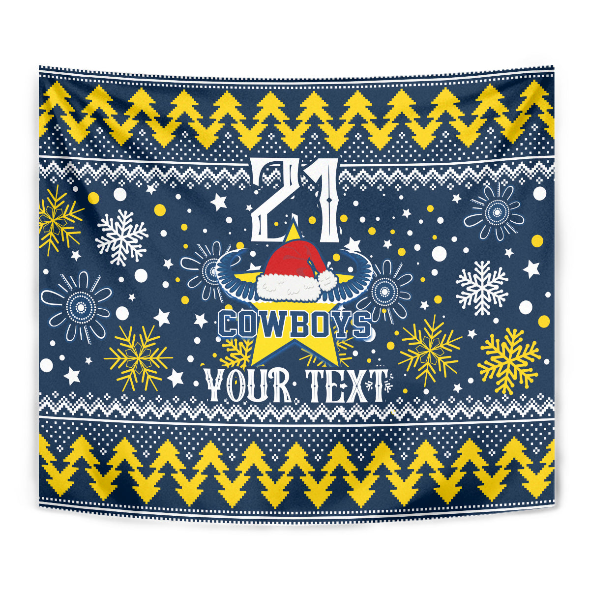custom-cowboys-rugby-tapestry-born-tough-bred-proud-christmas-vibe-2023