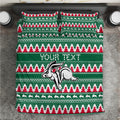 personalised-rabbitohs-rugby-bedding-set-christmas-simple-vibe-2023