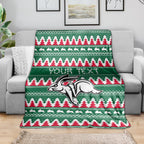 personalised-rabbitohs-rugby-blanket-christmas-simple-vibe-2023