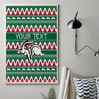 personalised-rabbitohs-rugby-canvas-wall-art-christmas-simple-vibe-2023