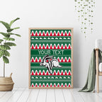 personalised-rabbitohs-rugby-canvas-wall-art-christmas-simple-vibe-2023