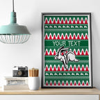 personalised-rabbitohs-rugby-canvas-wall-art-christmas-simple-vibe-2023