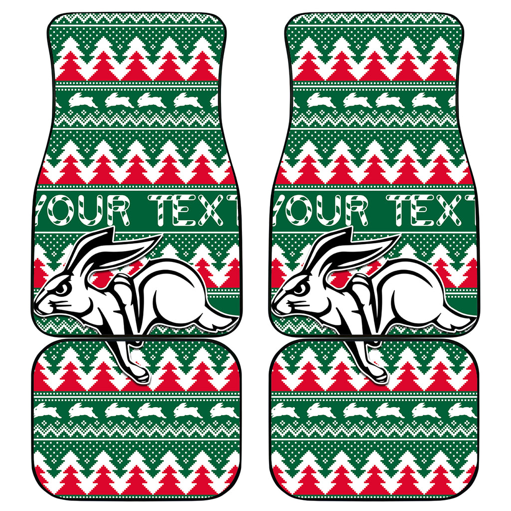 personalised-rabbitohs-rugby-car-mats-christmas-simple-vibe-2023